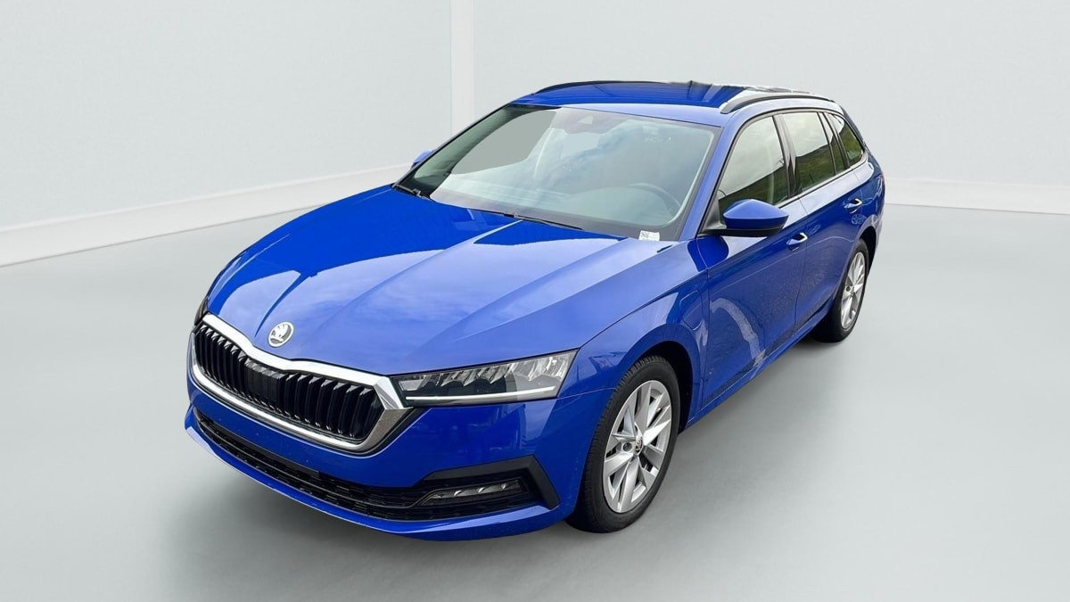 Vente en ligne Skoda Octavia Combi 1.4 TSI PHEV iV 204 ch DSG6e Ambition au prix de 23 360 €