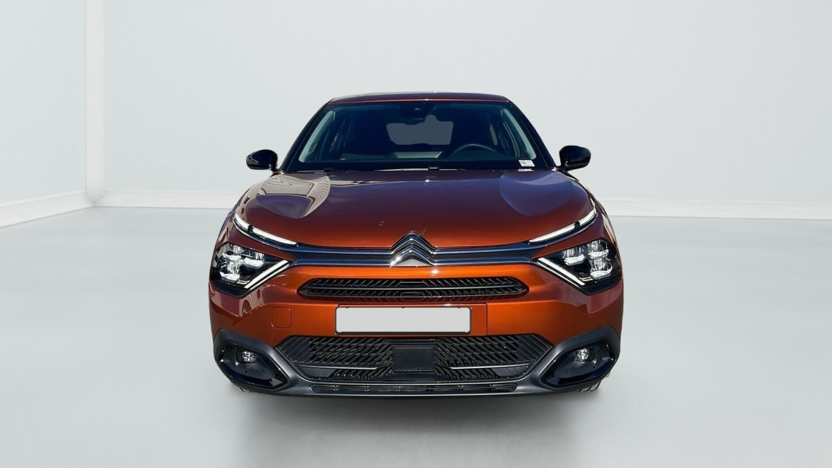 Vente en ligne Citroën Ë-C4 136 ch Automatique Feel au prix de 14 710 €