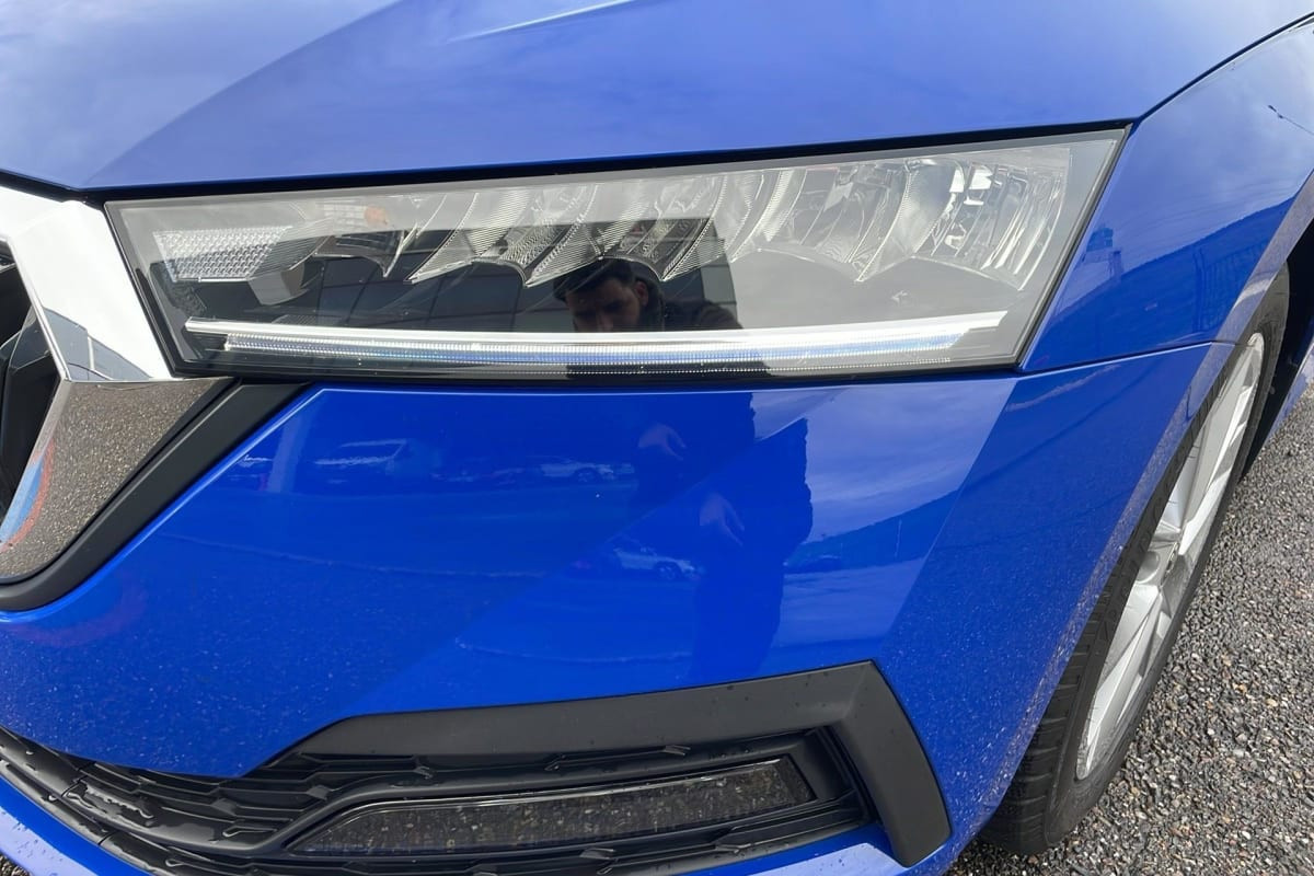 Vente en ligne Skoda Octavia Combi 1.4 TSI PHEV iV 204 ch DSG6e Ambition au prix de 23 360 €