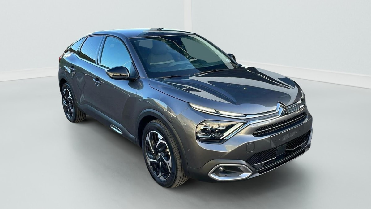 Citroën C4 PureTech 130 EAT8 Max occasion de 2024 en vente à Rennes