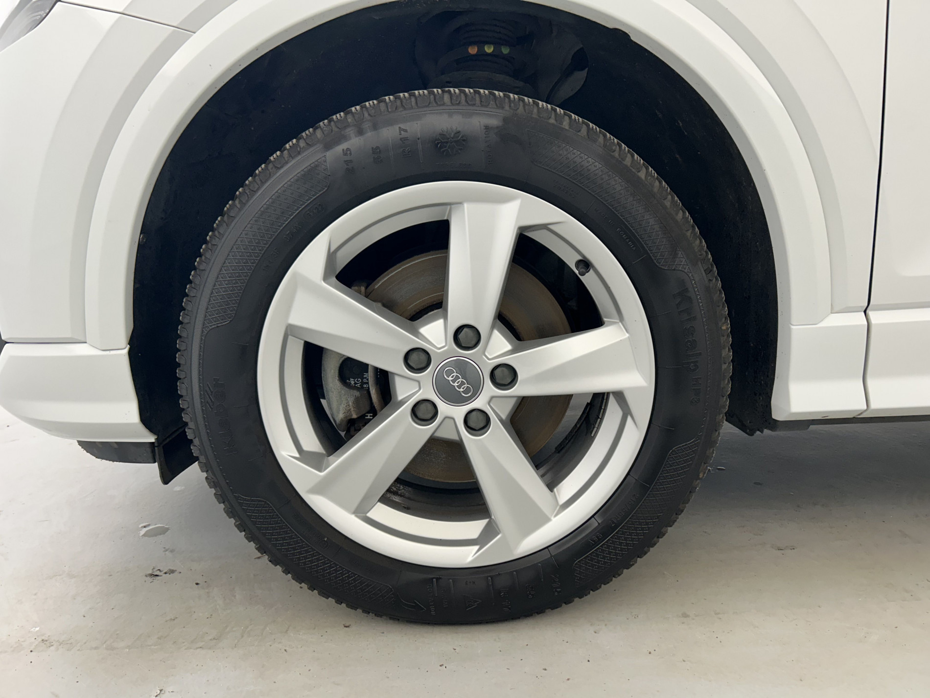 Vente en ligne Audi Q2 1.0 TFSI 116ch Sport S tronic 7 au prix de 18 490 €
