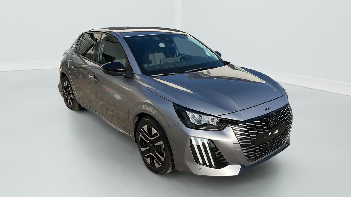 Peugeot 208 100 S S BVM6 Allure occasion de 2024 en vente à Rennes
