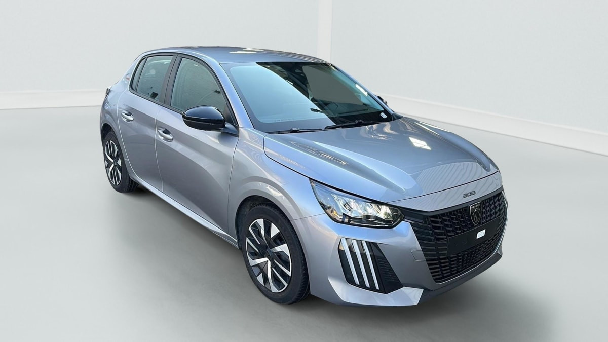 Peugeot 208 100 S S BVM6 Style occasion de 2025 en vente à Rennes