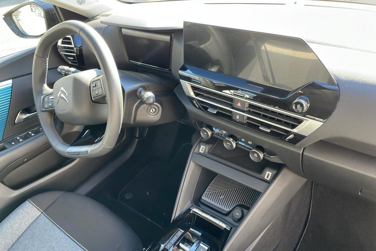 Vente en ligne Citroën Ë-C4 136 ch Automatique Feel au prix de 14 710 €