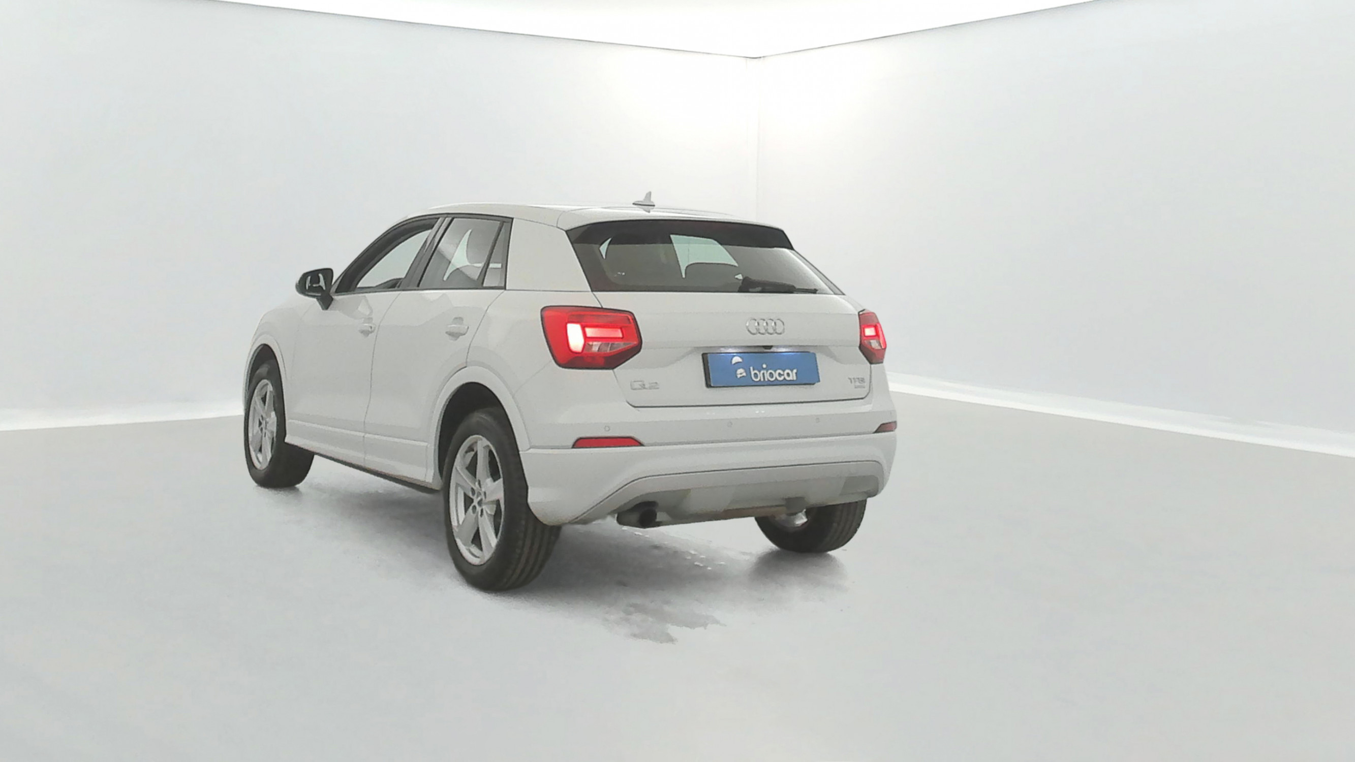Vente en ligne Audi Q2 1.0 TFSI 116ch Sport S tronic 7 au prix de 18 490 €
