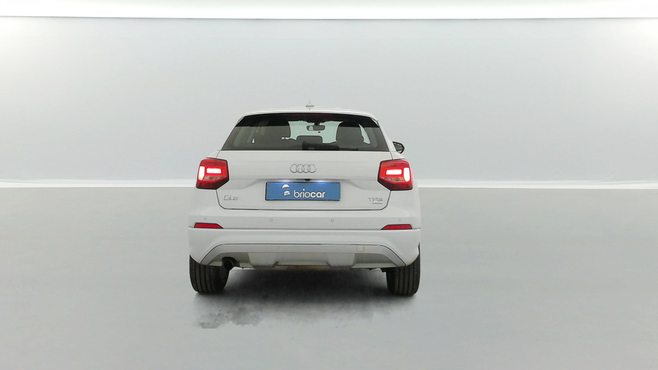 Vente en ligne Audi Q2 1.0 TFSI 116ch Sport S tronic 7 au prix de 18 490 €