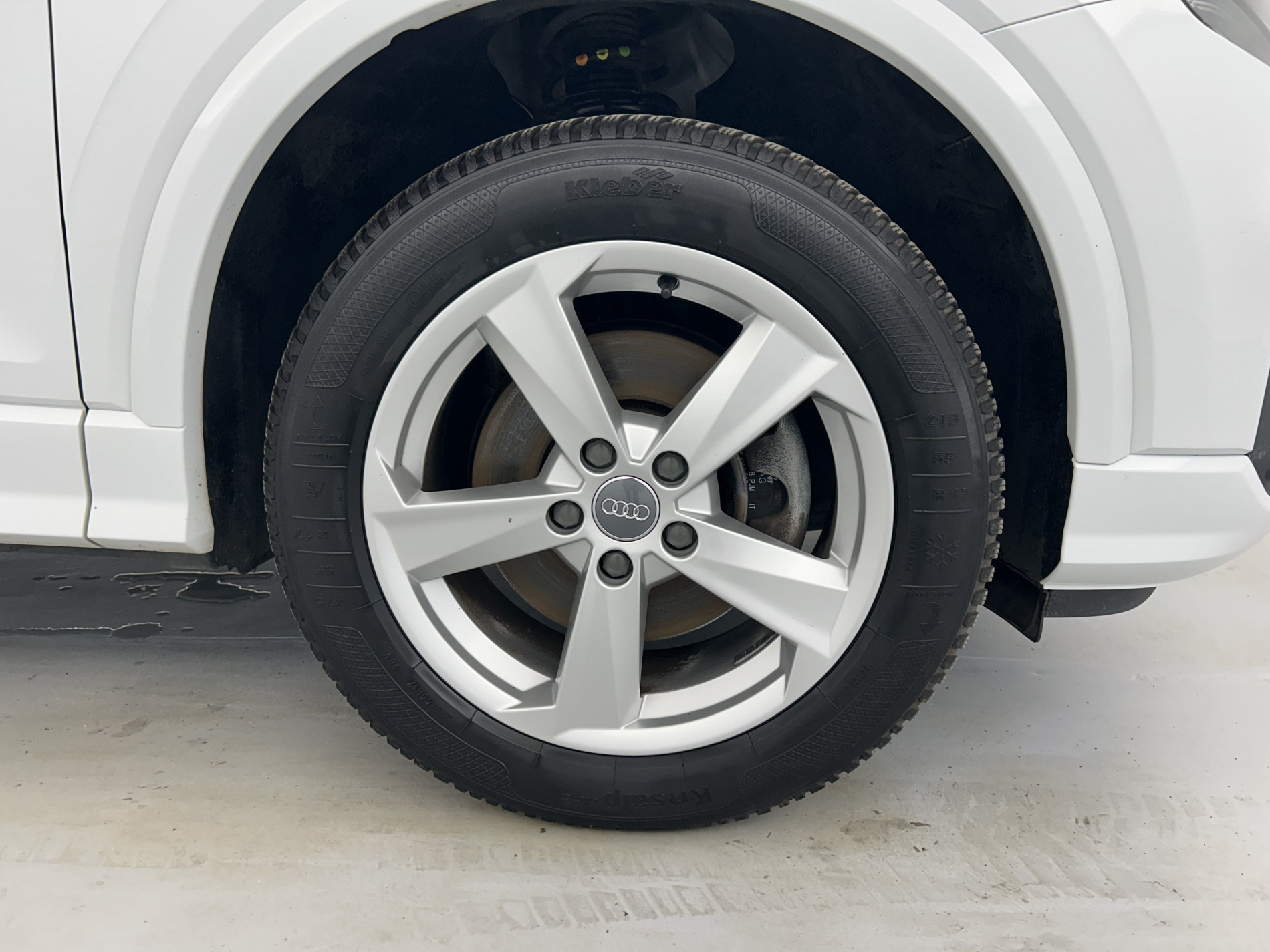 Vente en ligne Audi Q2 1.0 TFSI 116ch Sport S tronic 7 au prix de 18 490 €