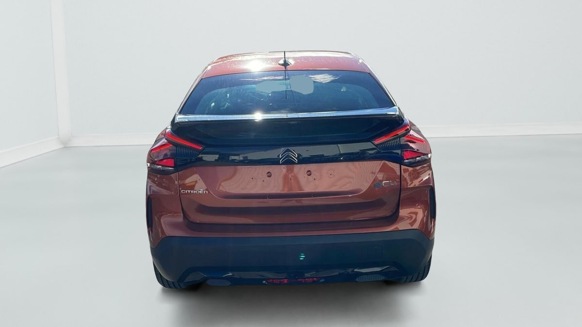 Vente en ligne Citroën Ë-C4 136 ch Automatique Feel au prix de 14 710 €