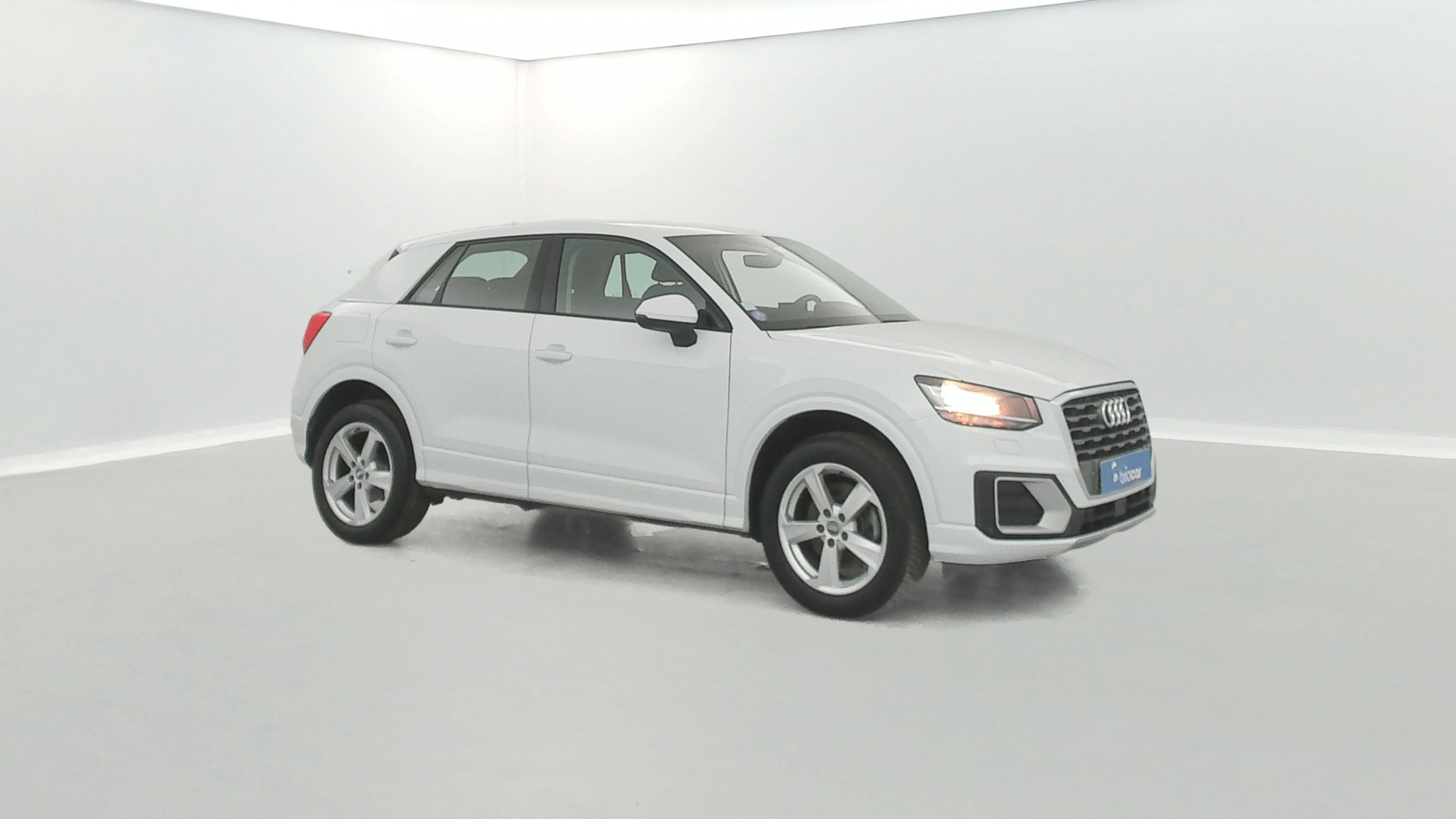 Vente en ligne Audi Q2 1.0 TFSI 116ch Sport S tronic 7 au prix de 18 490 €