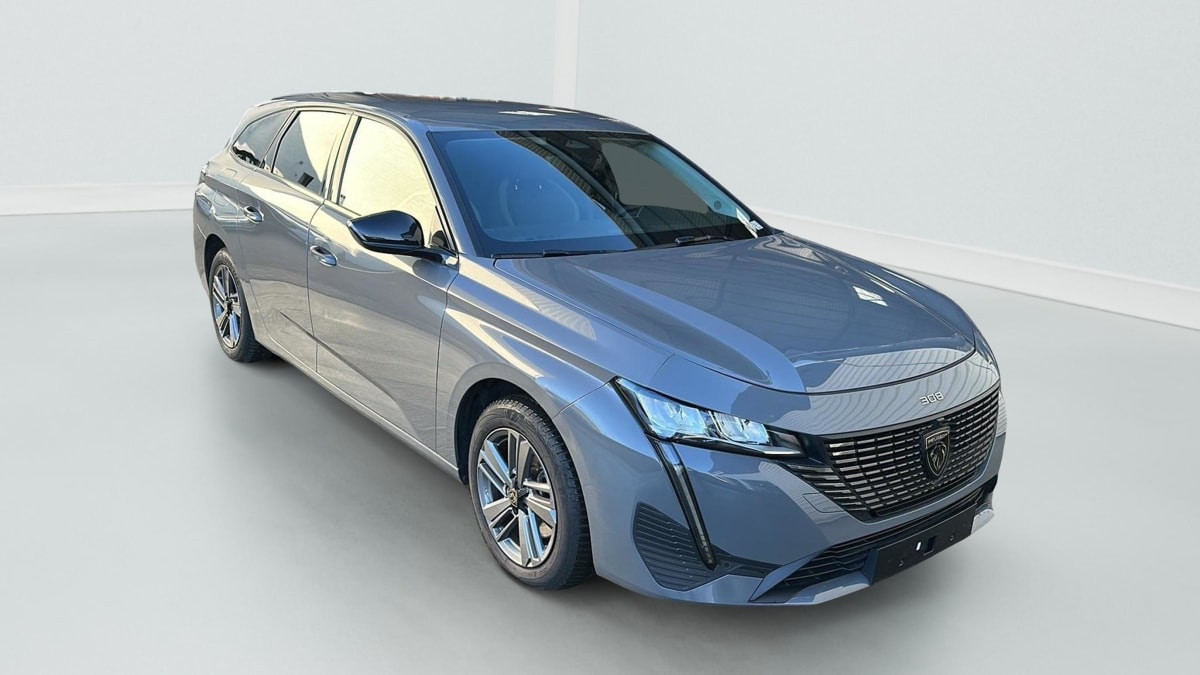 Peugeot 308 SW PureTech 130ch S S BVM6 Allure occasion de 2024 en vente à Rennes