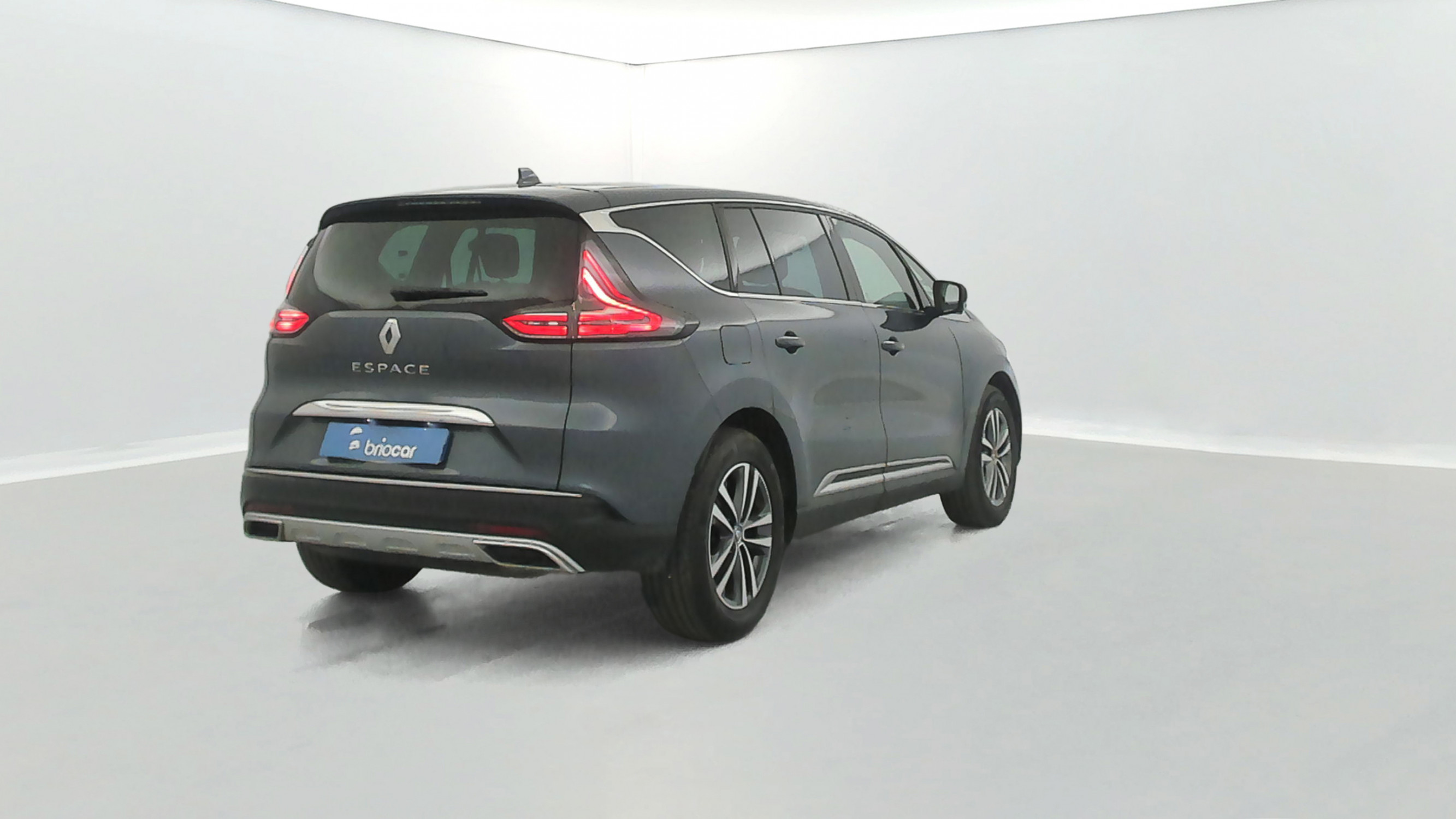 Vente en ligne Renault Espace 5 2.0 Blue dCi 160ch Zen EDC + Pack 7 Places au prix de 24 990 €