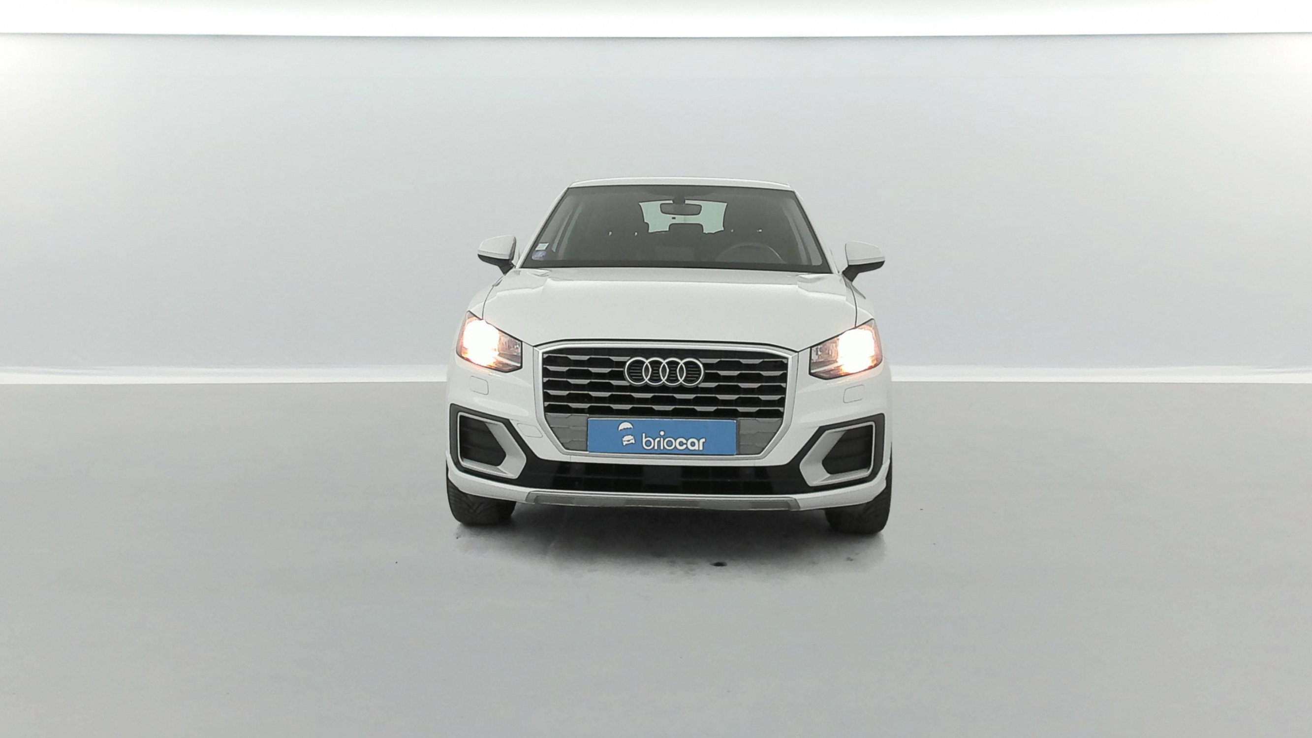 Vente en ligne Audi Q2 1.0 TFSI 116ch Sport S tronic 7 au prix de 18 490 €
