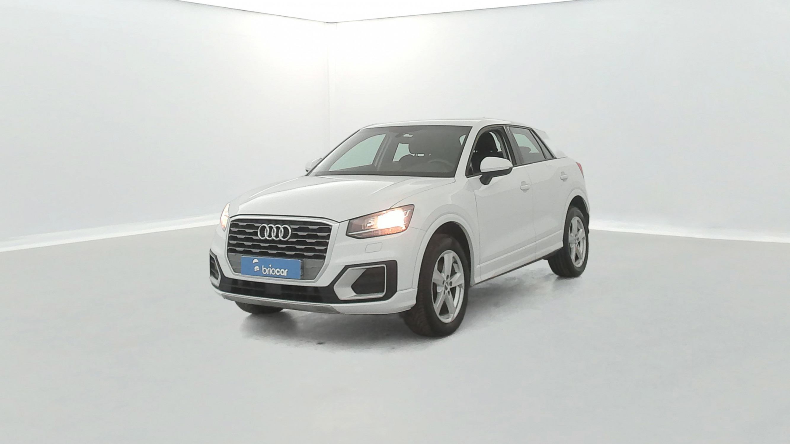 Audi Q2 1.0 TFSI 116ch Sport S tronic 7 occasion de 2017 en vente à Rennes