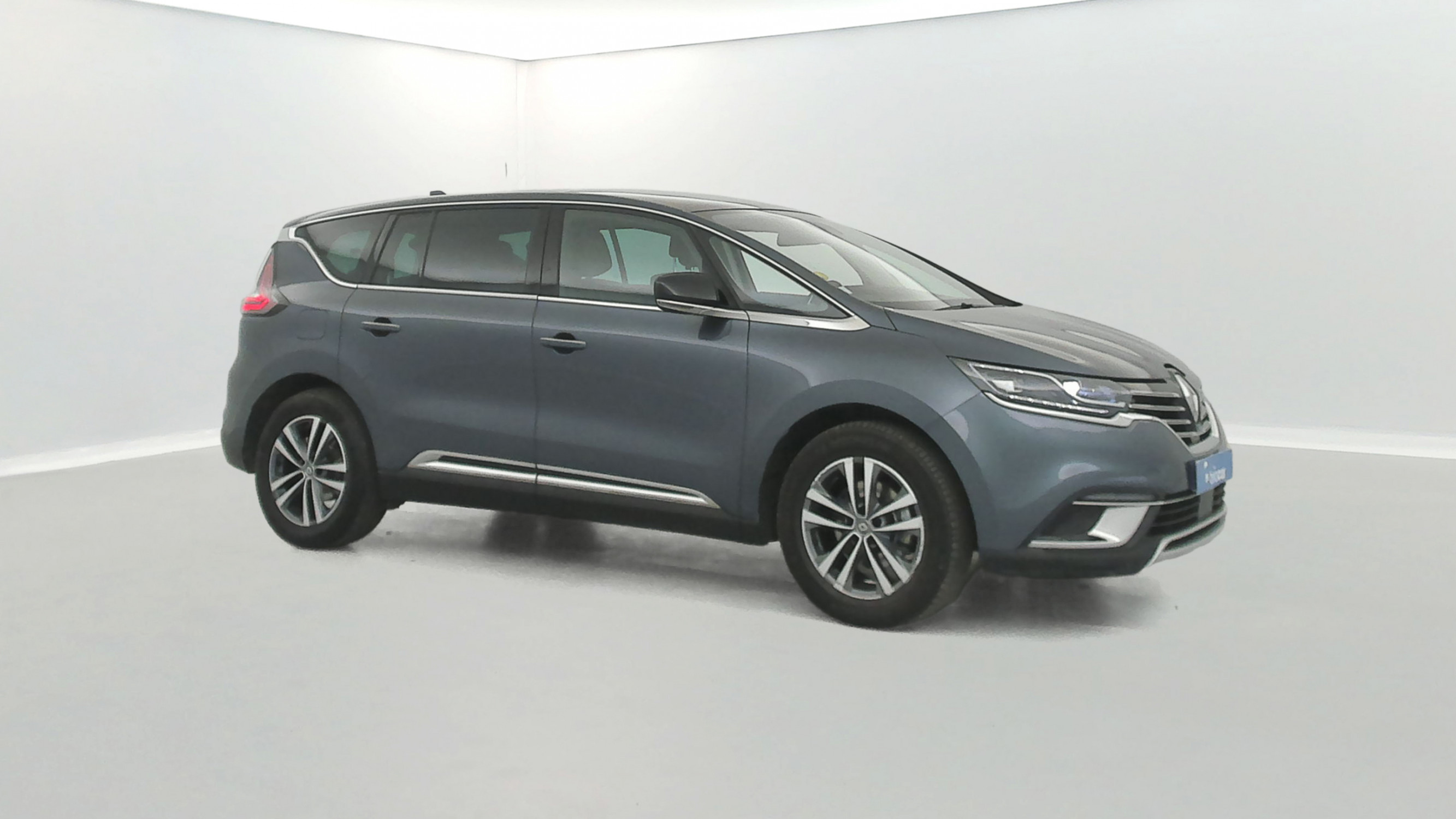Vente en ligne Renault Espace 5 2.0 Blue dCi 160ch Zen EDC + Pack 7 Places au prix de 24 990 €