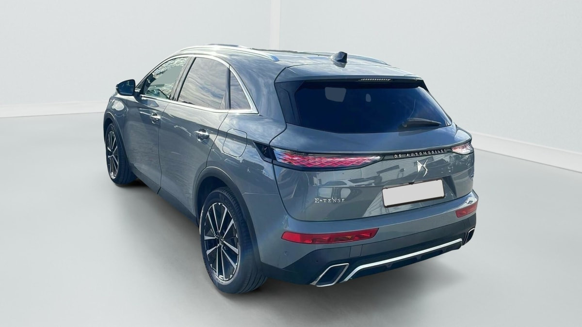 Vente en ligne Ds DS7 Crossback Hybride Rechargeable E-Tense 225 EAT8 Opera au prix de 37 780 €