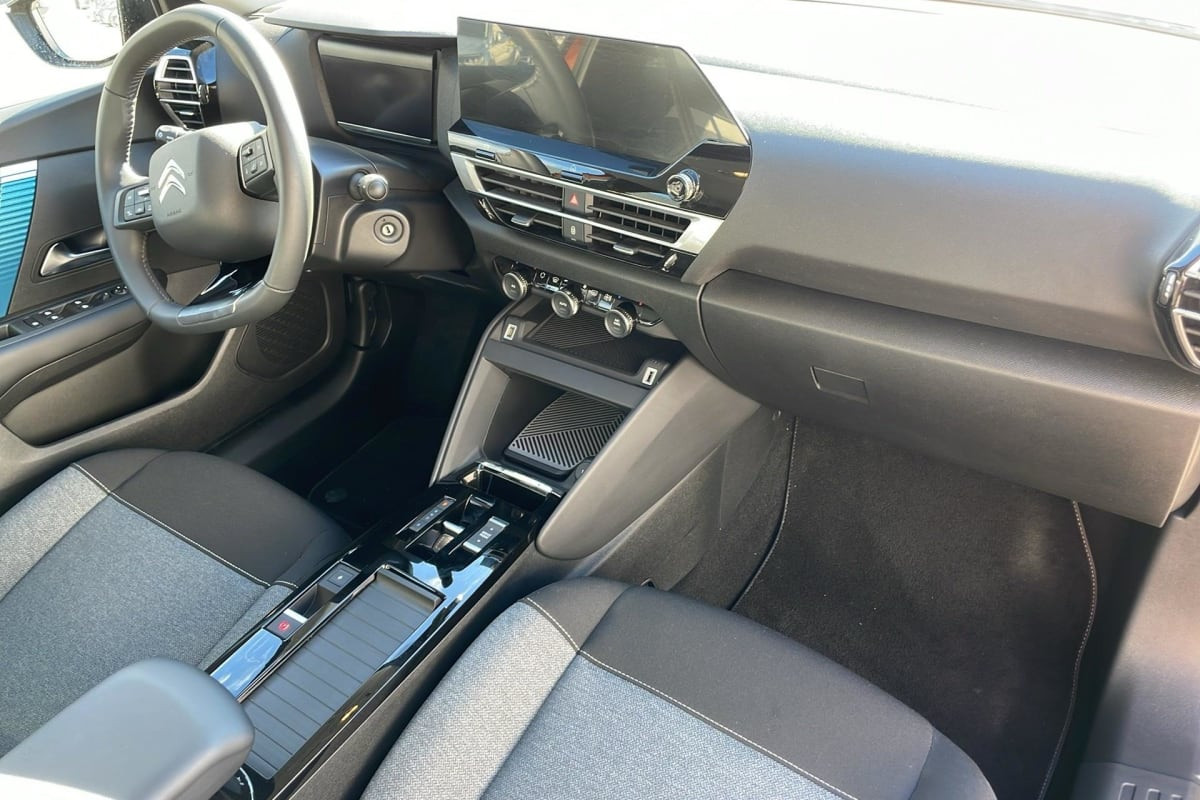 Vente en ligne Citroën Ë-C4 136 ch Automatique Feel au prix de 14 710 €