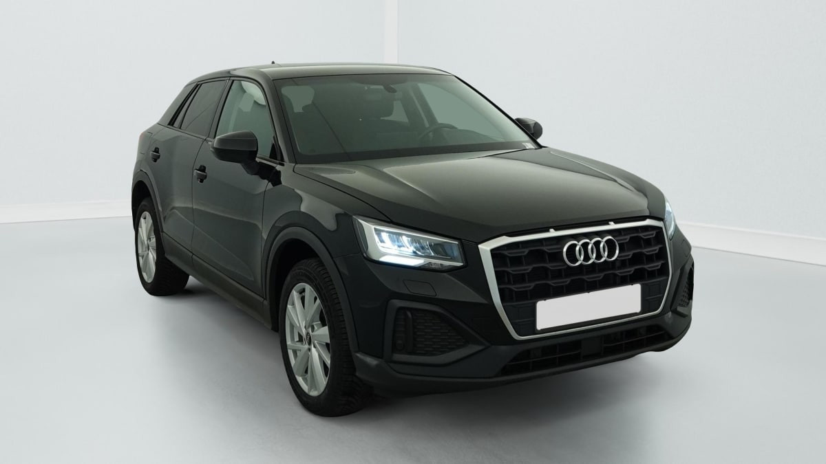 Audi Q2 35 TFSI 150 S tronic 7 Design occasion de 2022 en vente à Rennes