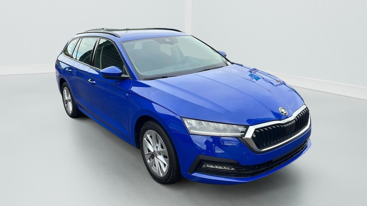 Skoda Octavia Combi 1.4 TSI PHEV iV 204 ch DSG6e Ambition occasion de 2023 en vente à Rennes
