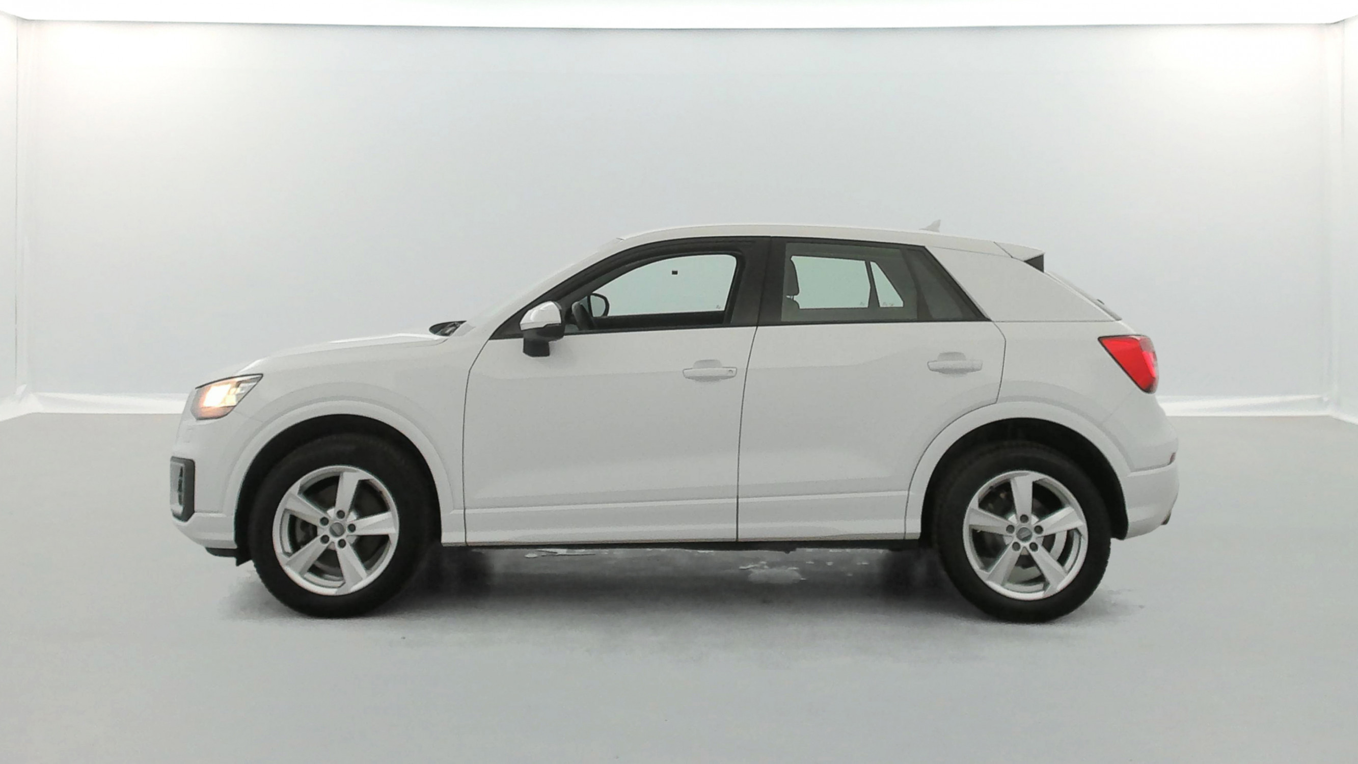 Vente en ligne Audi Q2 1.0 TFSI 116ch Sport S tronic 7 au prix de 18 490 €
