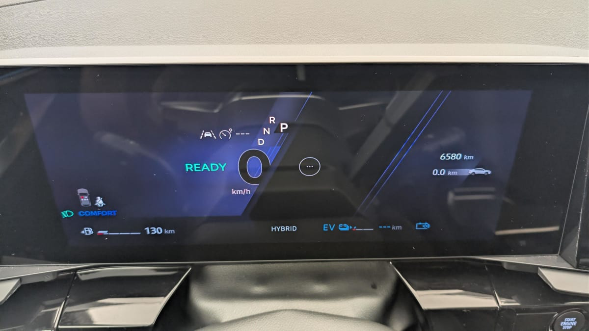 Vente en ligne Renault Rafale hyper hybrid E-Tech 4x4 300 esprit Alpine au prix de 44 990 €