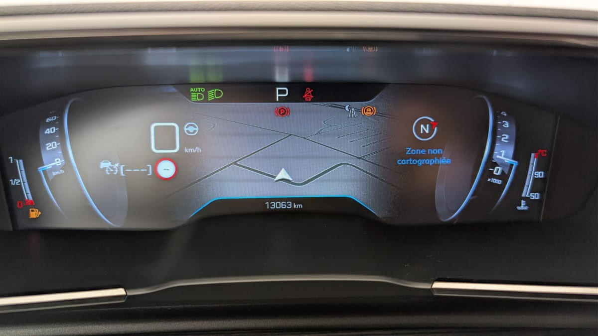 Vente en ligne Peugeot 508 SW PureTech 130 ch S S EAT8 GT Pack au prix de 22 950 €