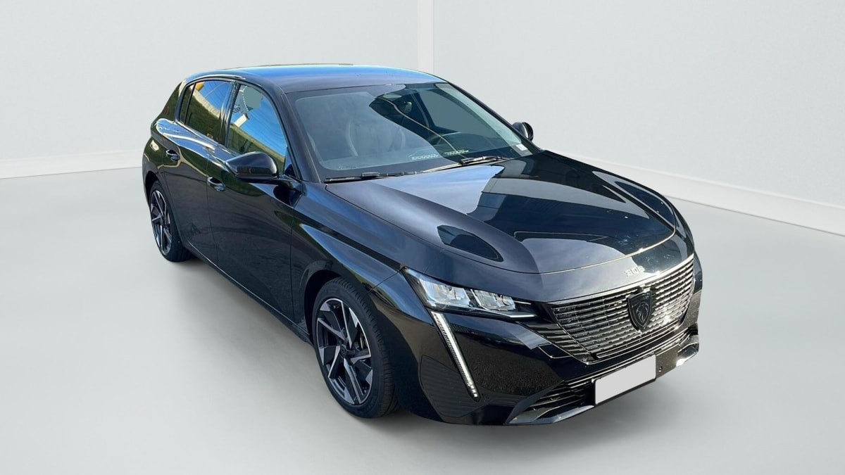 Peugeot 308 PHEV 180 e-EAT8 Allure occasion de 2024 en vente à Rennes