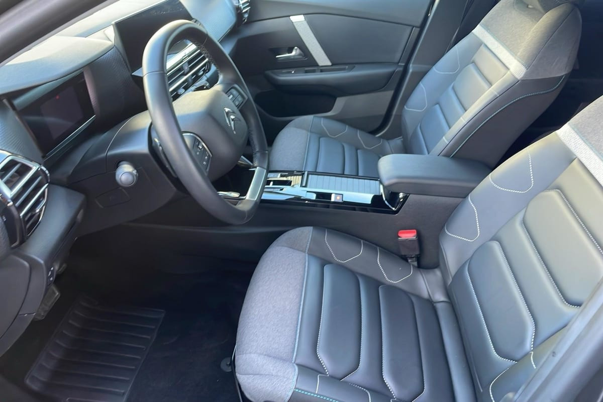 Vente en ligne Citroën C4 PureTech 130 EAT8 Max au prix de 19 240 €