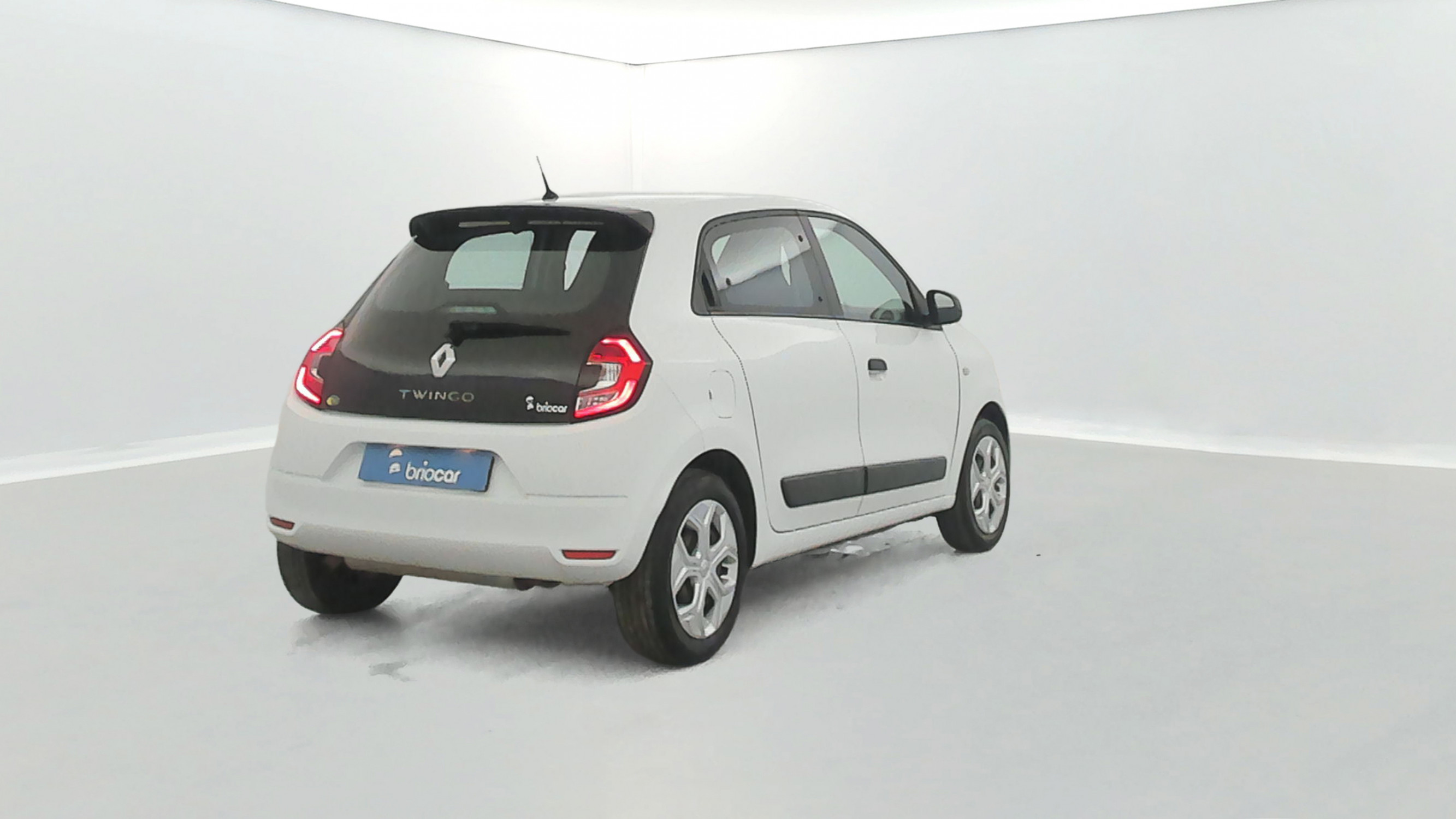 Vente en ligne Renault Twingo 3 1.0 SCe 65ch Life au prix de 9 990 €