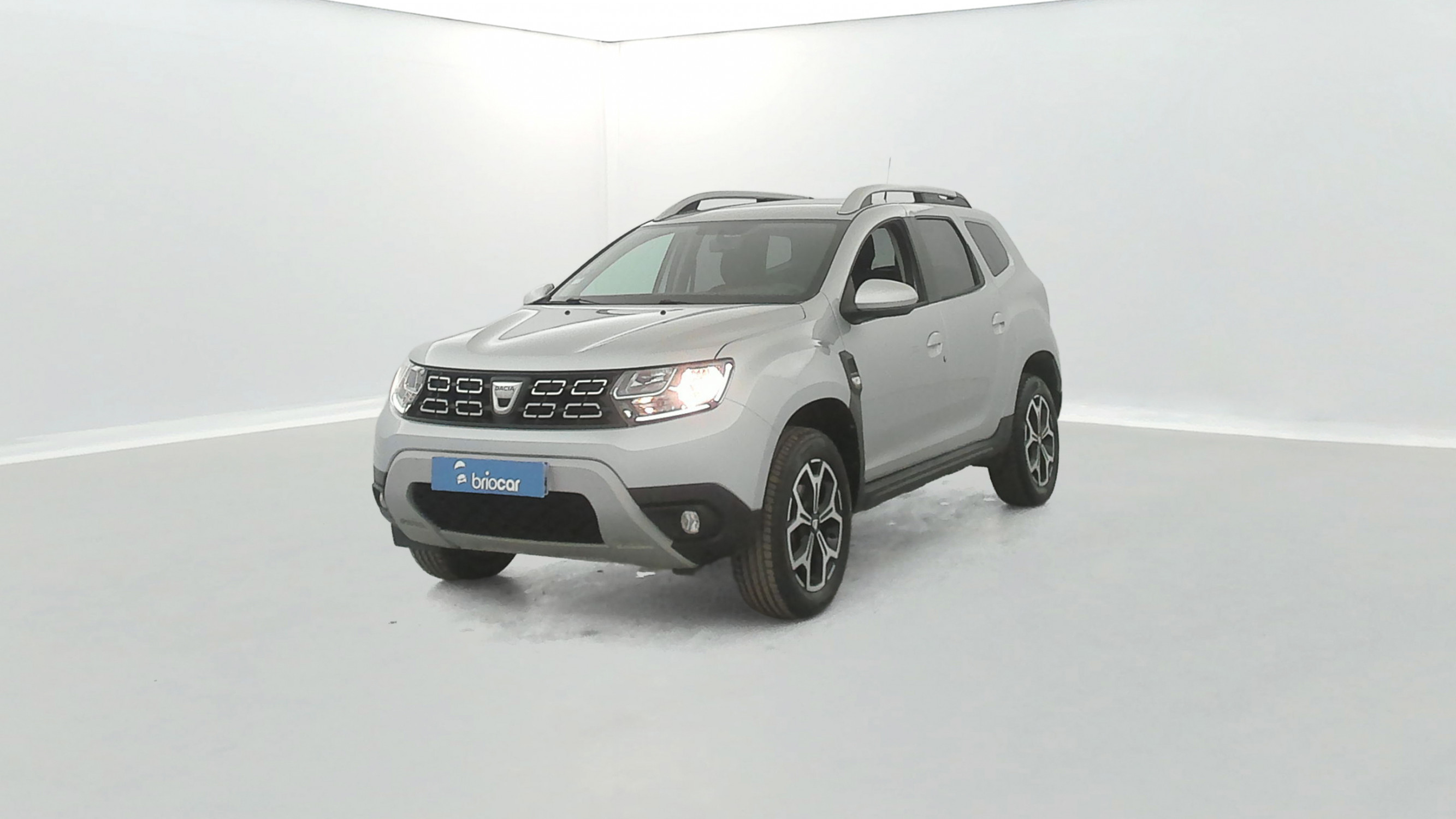 Dacia Duster 1.3 TCe 130ch Prestige 4x2 occasion de 2019 en vente à Rennes