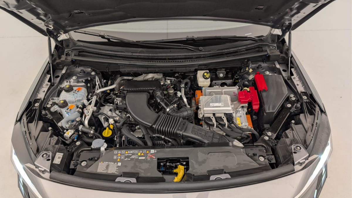 Vente en ligne Renault Rafale hyper hybrid E-Tech 4x4 300 esprit Alpine au prix de 44 990 €