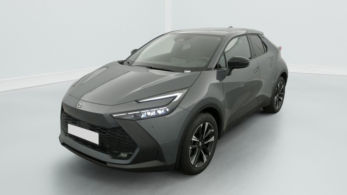 Vente en ligne Toyota C-HR Hybride Rechargeable 225 Design au prix de 33 050 €