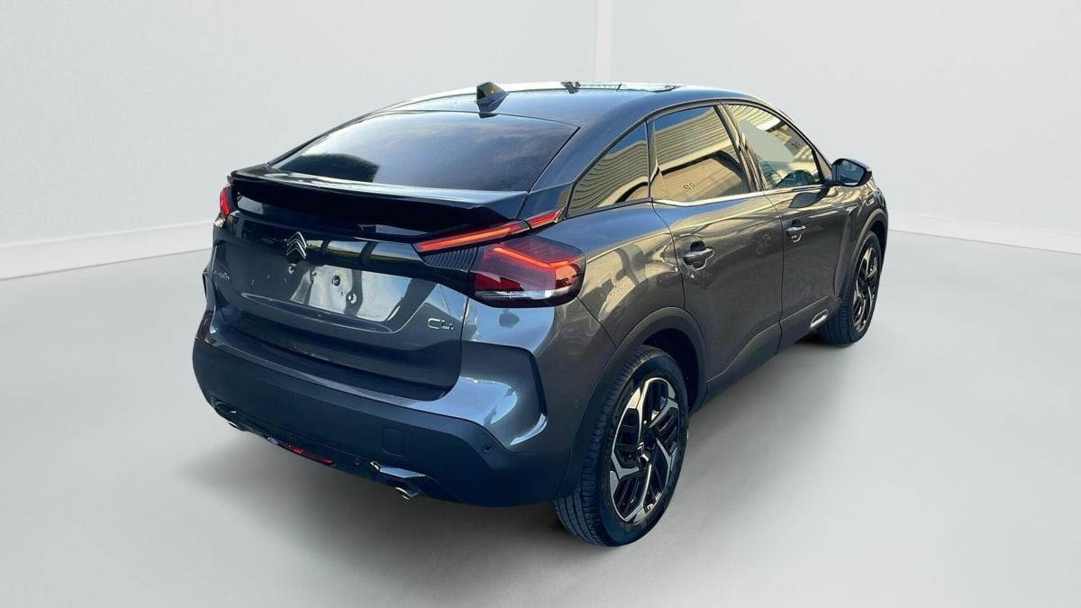 Vente en ligne Citroën C4 PureTech 130 EAT8 Max au prix de 19 240 €