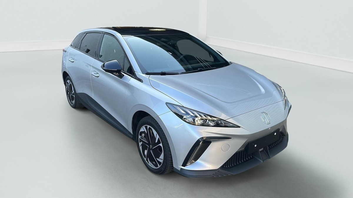Mg MG4 ELECTRIC 64KWH - 150 KW 2WD LUXURY occasion de 2023 en vente à Rennes