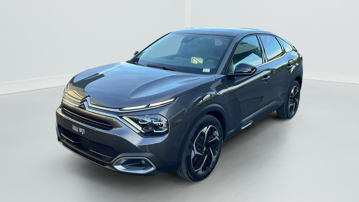 Vente en ligne Citroën C4 PureTech 130 EAT8 Max au prix de 19 240 €