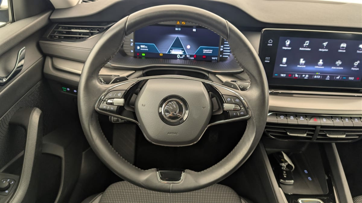 Vente en ligne Skoda Octavia Combi 2.0 TDI 150 ch DSG7 Ambition au prix de 25 420 €