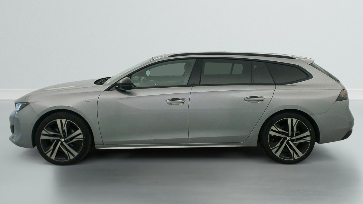Vente en ligne Peugeot 508 SW PureTech 130 ch S S EAT8 GT Pack au prix de 22 950 €