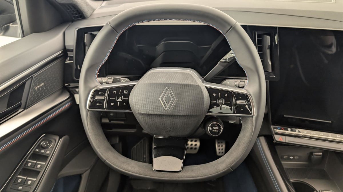 Vente en ligne Renault Rafale hyper hybrid E-Tech 4x4 300 esprit Alpine au prix de 44 990 €