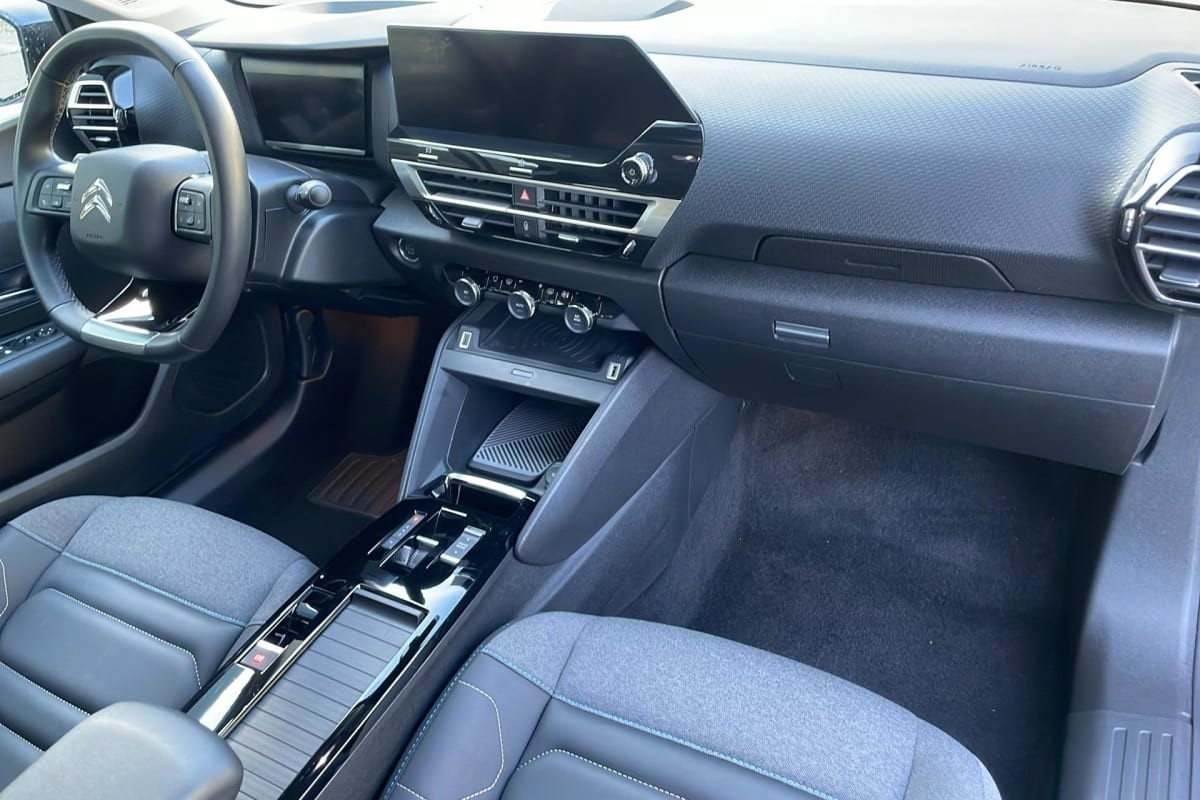 Vente en ligne Citroën C4 PureTech 130 EAT8 Max au prix de 19 240 €