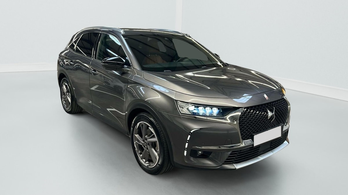 Ds DS7 Crossback Hybride E-Tense 300 EAT8 4x4 Rivoli occasion de 2022 en vente à Rennes
