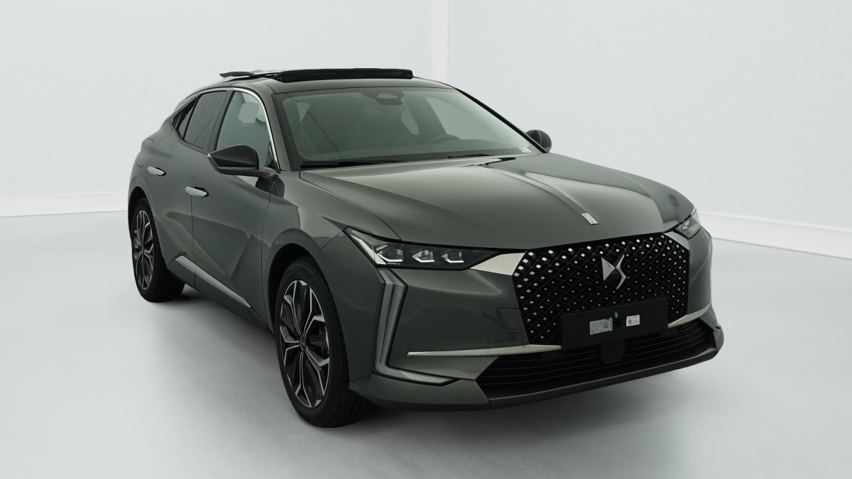 Ds DS4 Hybride E-Tense 225 EAT8 Rivoli occasion de 2024 en vente à Rennes