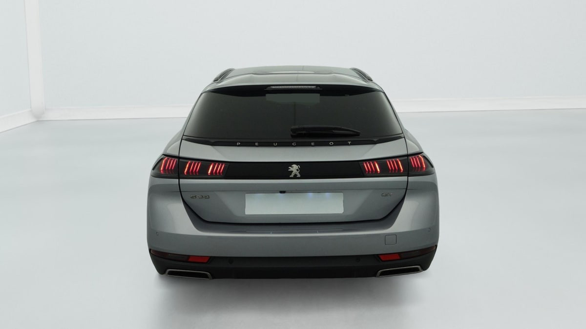 Vente en ligne Peugeot 508 SW PureTech 130 ch S S EAT8 GT Pack au prix de 22 950 €