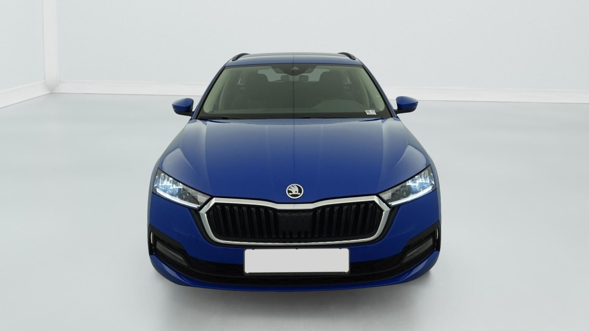 Vente en ligne Skoda Octavia Combi 2.0 TDI 150 ch DSG7 Ambition au prix de 25 420 €