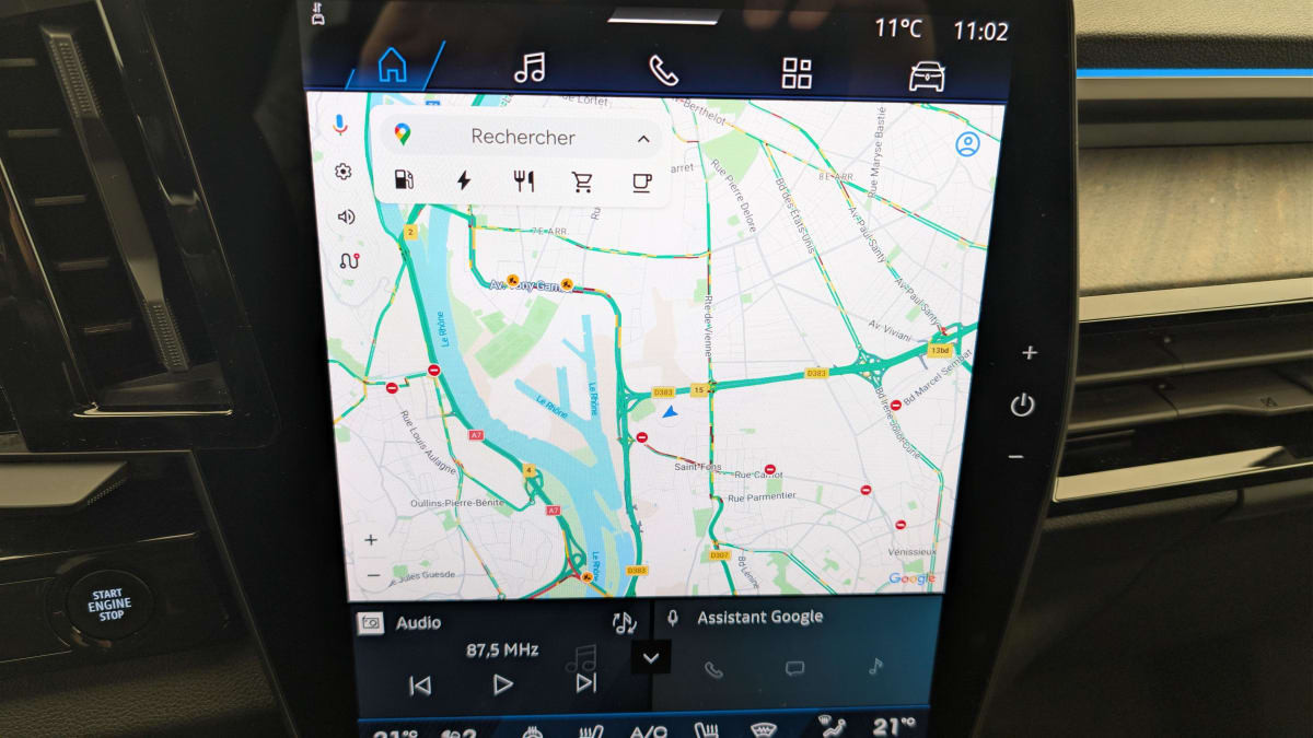 Vente en ligne Renault Rafale hyper hybrid E-Tech 4x4 300 esprit Alpine au prix de 44 990 €