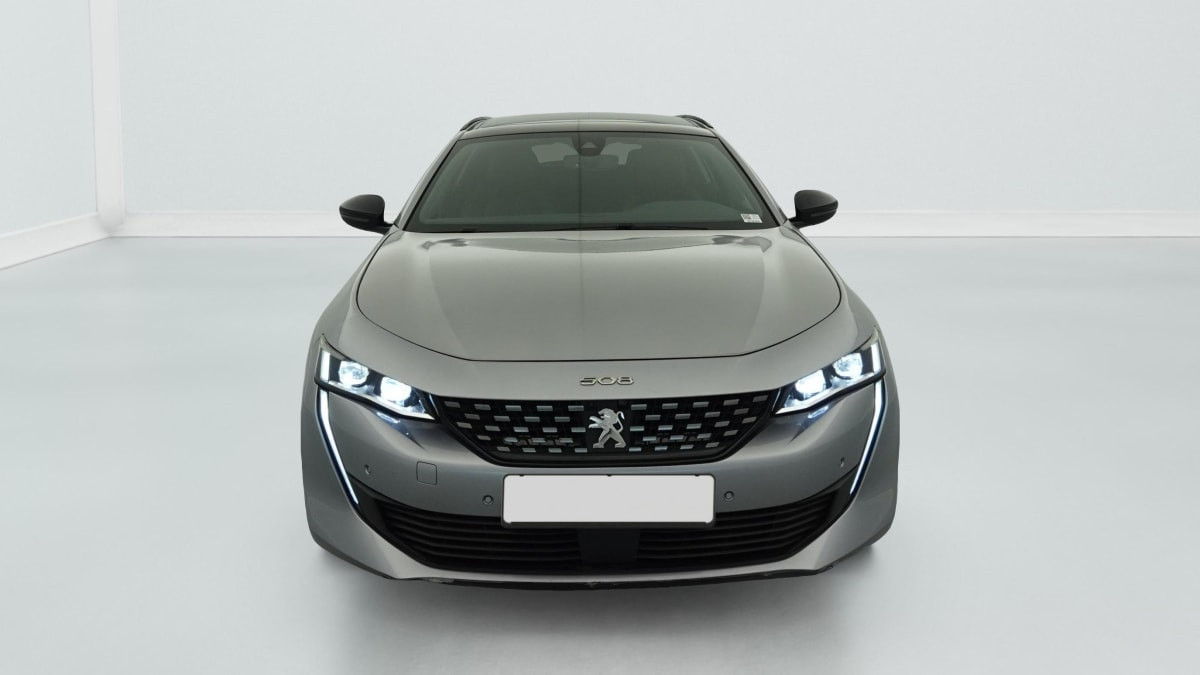 Vente en ligne Peugeot 508 SW PureTech 130 ch S S EAT8 GT Pack au prix de 22 950 €