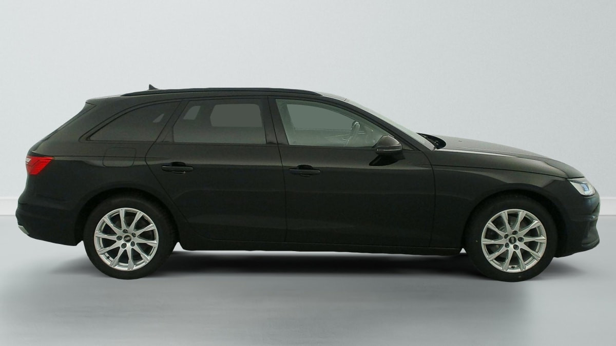 Vente en ligne Audi A4 Avant 35 TFSI 150 S tronic 7 Design au prix de 25 420 €