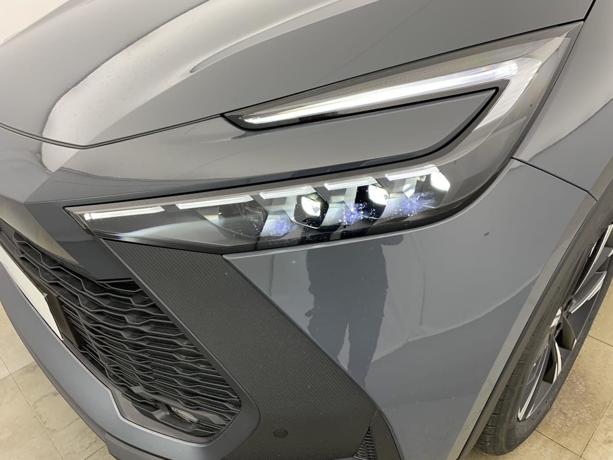 Vente en ligne Toyota C-HR Hybride Rechargeable 225 Design au prix de 33 050 €