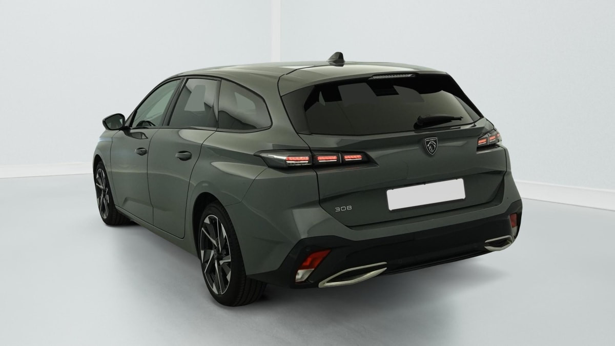 Vente en ligne Peugeot 308 SW Hybrid 145 e-DCS6 Allure au prix de 25 420 €