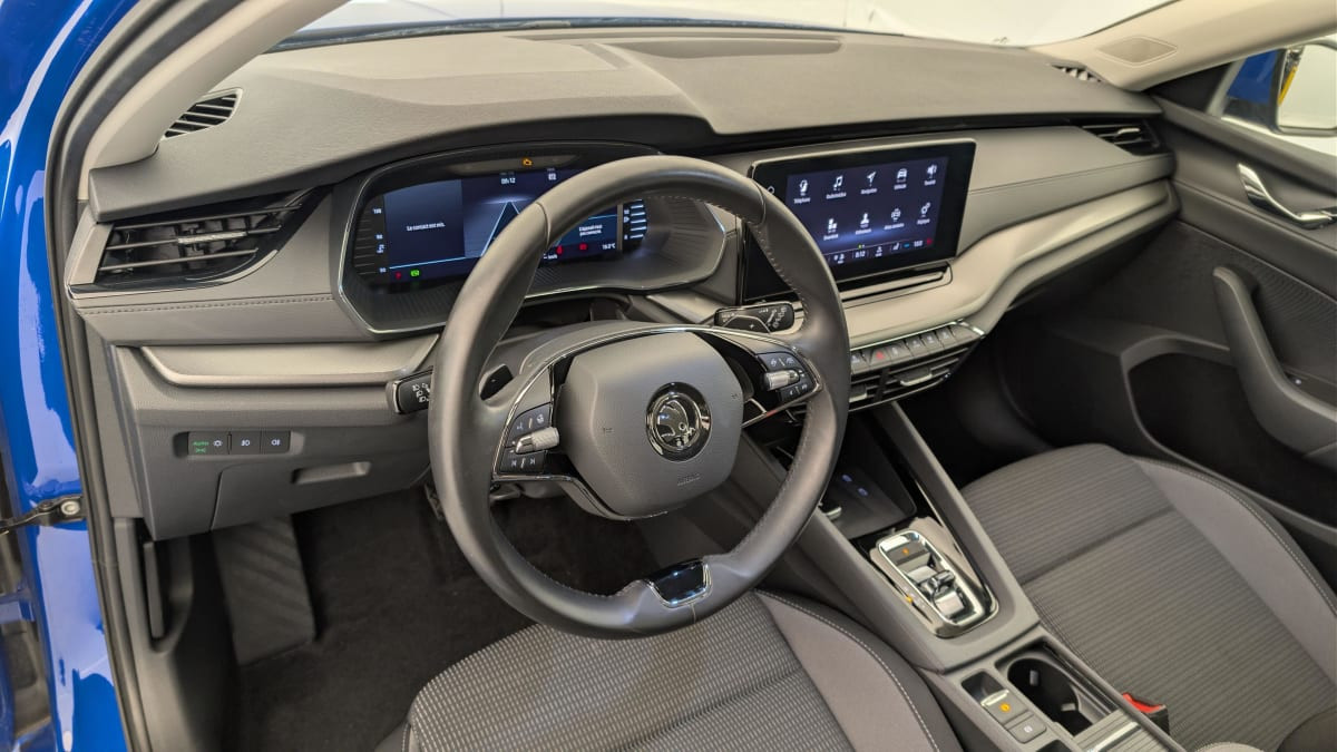 Vente en ligne Skoda Octavia Combi 2.0 TDI 150 ch DSG7 Ambition au prix de 25 420 €