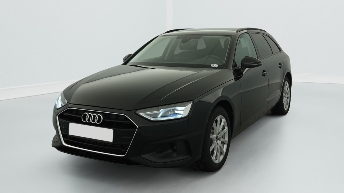 Vente en ligne Audi A4 Avant 35 TFSI 150 S tronic 7 Design au prix de 25 420 €