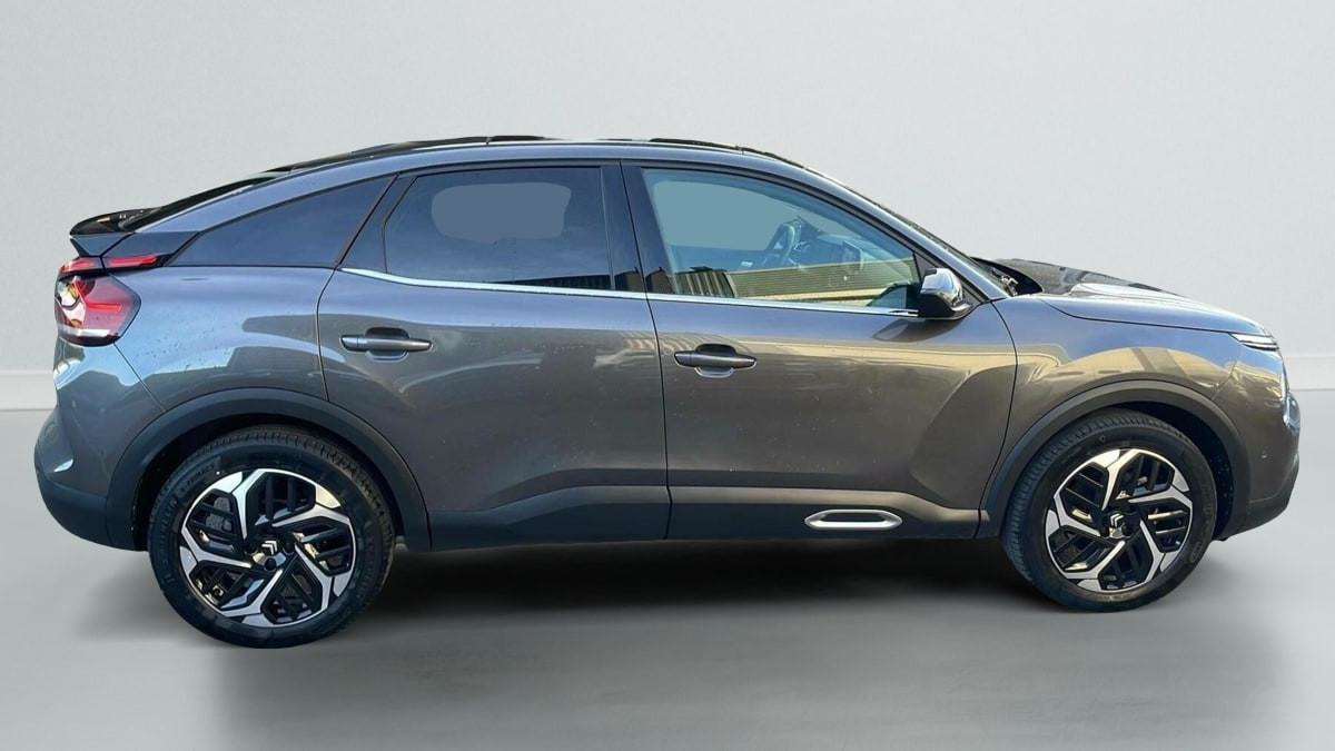 Vente en ligne Citroën C4 PureTech 130 EAT8 Max au prix de 19 240 €